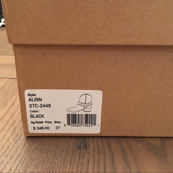 Joie Alinn Bootie - Picture 4 of 5